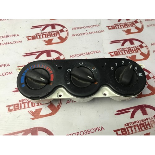 Блок управления печкой Ford Connect 2002-2013 9T1618C419AB